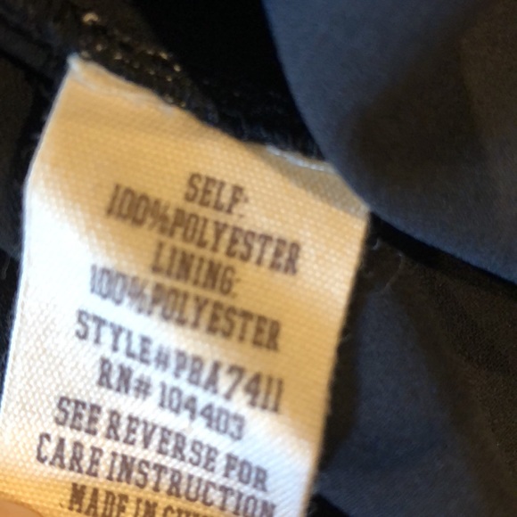 BLU PEPPER PLUS Cold Shoulder long sleeve top. - Picture 11 of 12